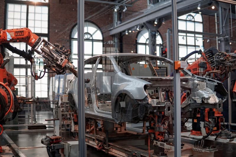 Unleashing the power of the Smart Factory