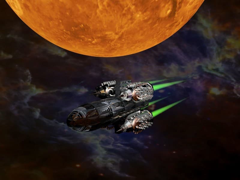How To Build A Spacecraft and How Crazy that is