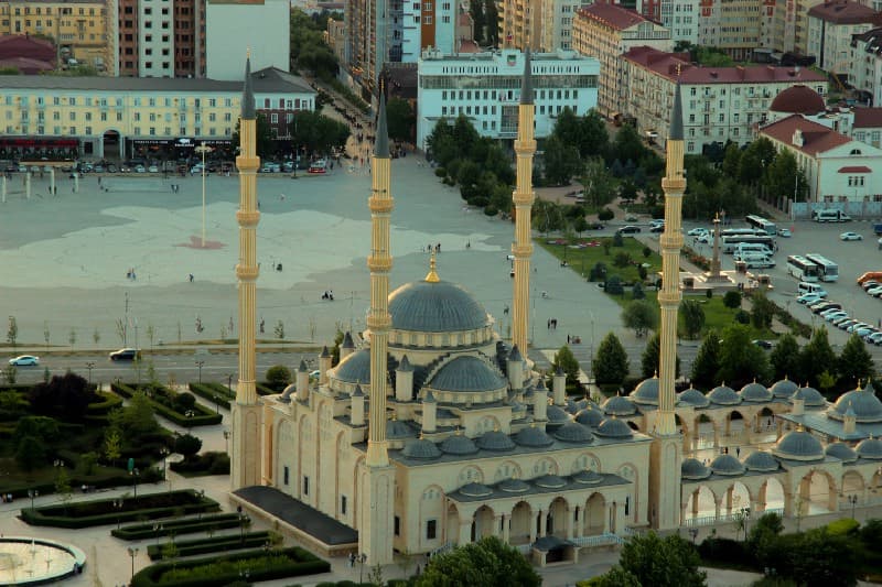 Chechnya and Russian Conflict