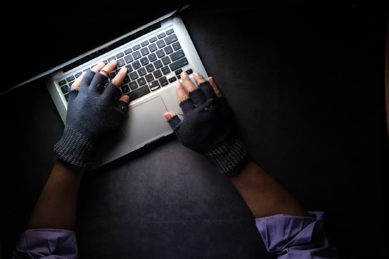 Identity Theft On The Internet