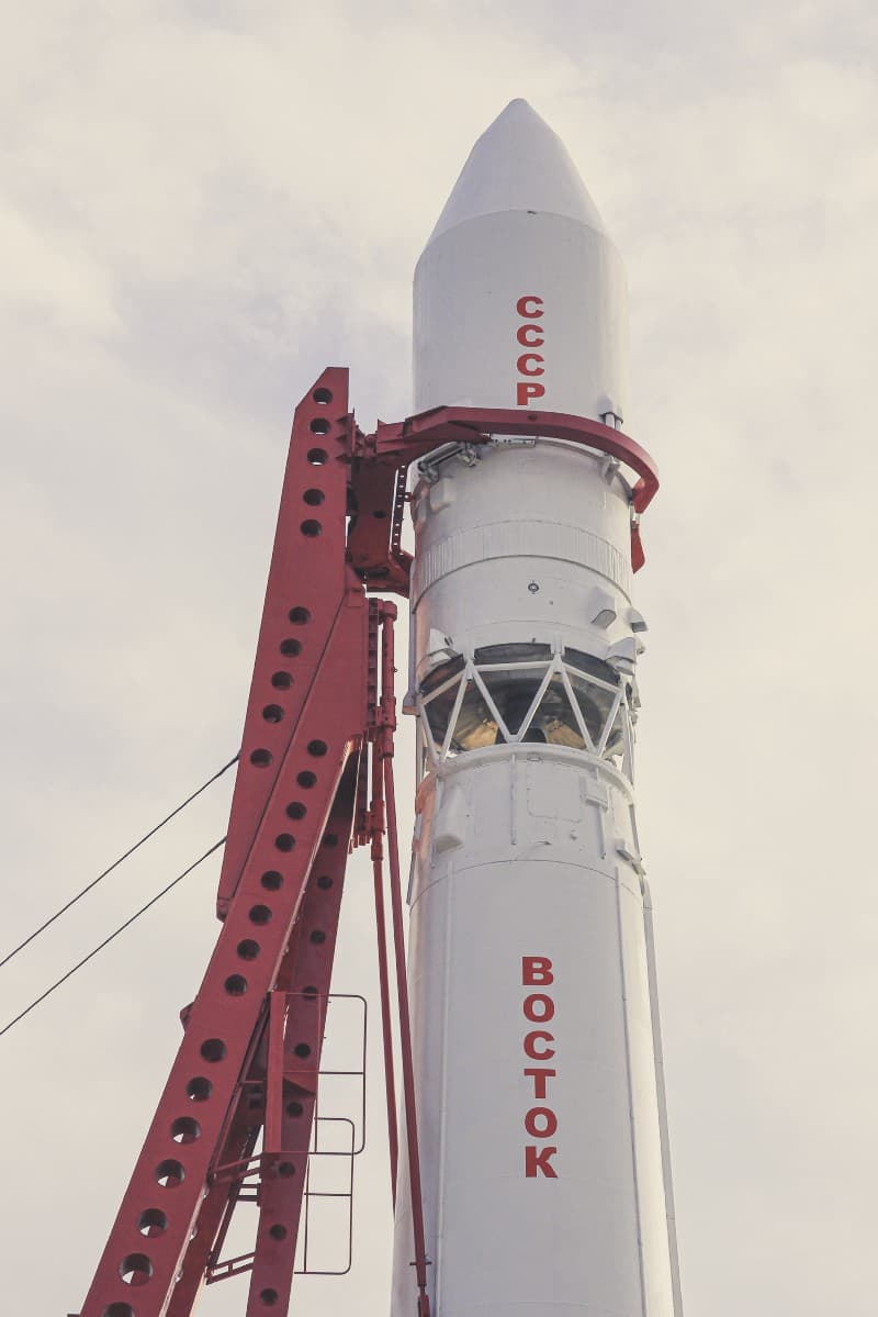 Top 14 spacecrafts of all time