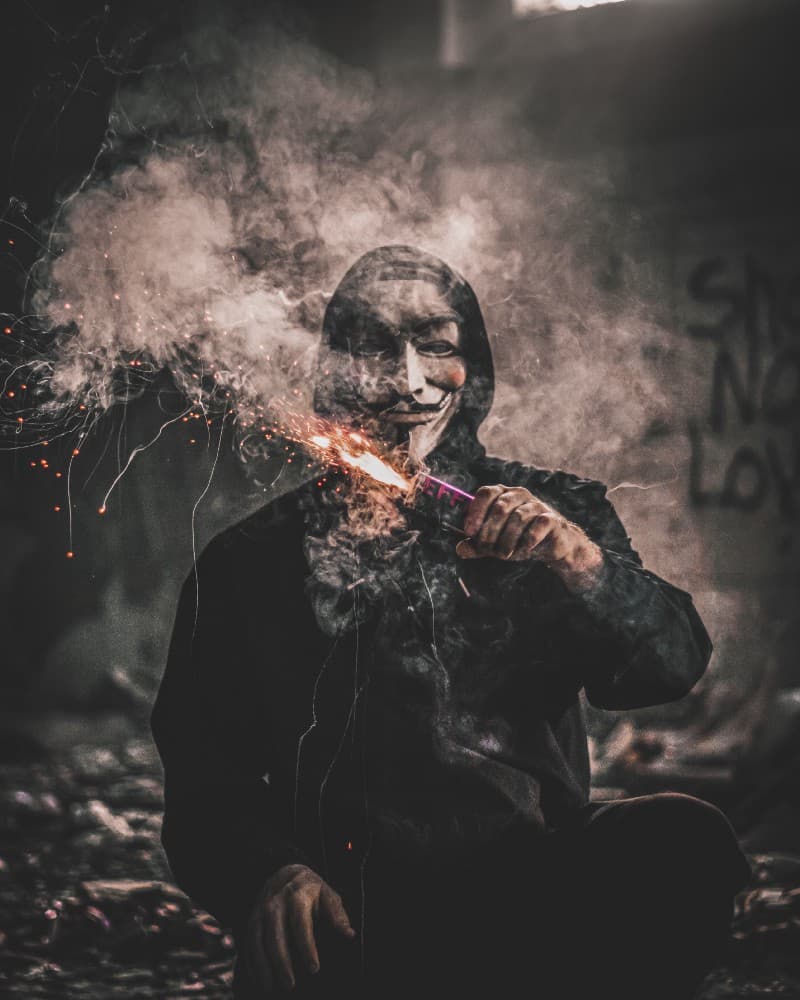 Anonymous: The Shadowy Hacking Group Declared Cyberwar On Russia