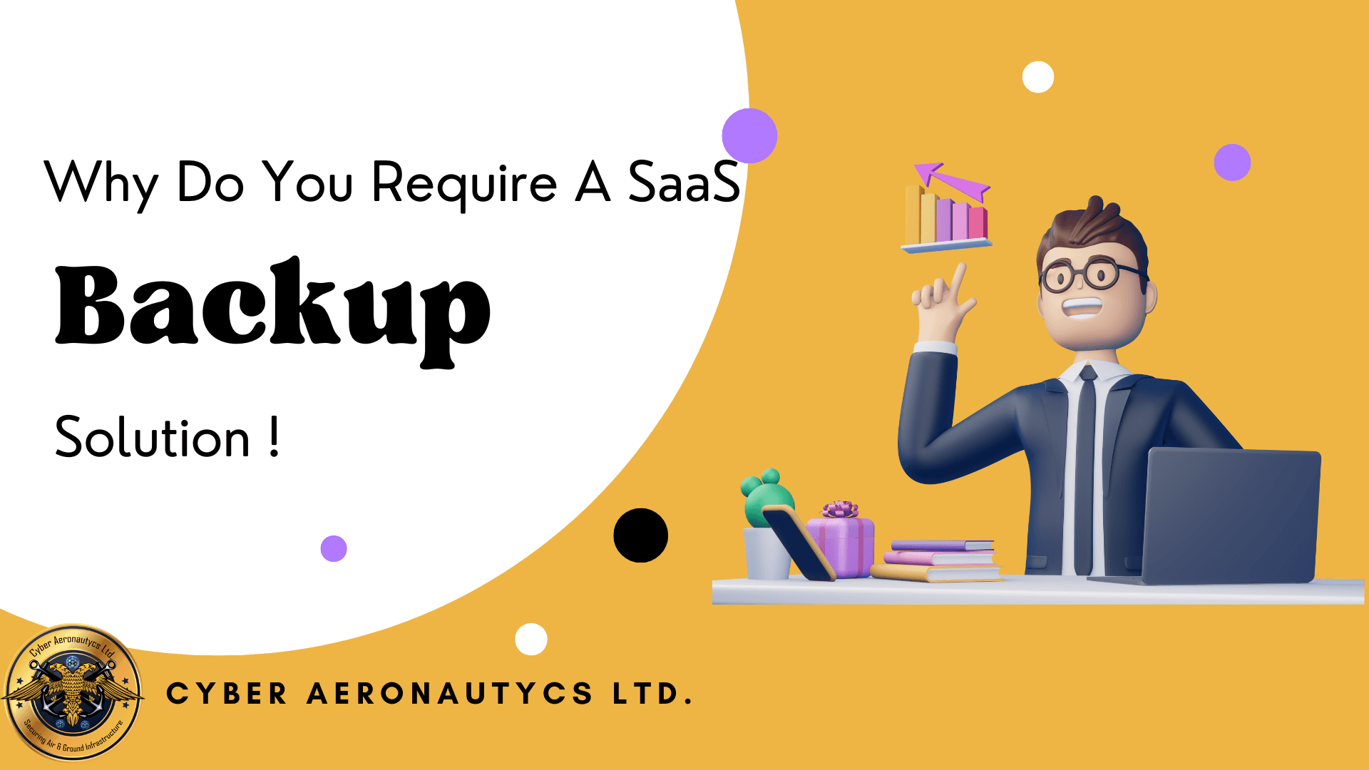Why do you require a SaaS backup solution?
